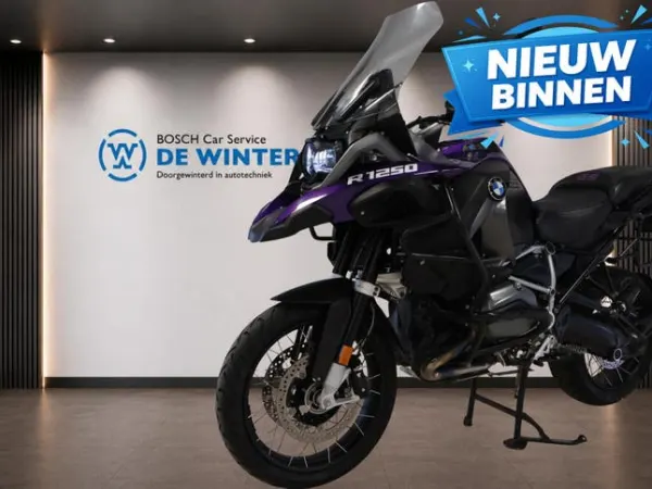 2019 BMW R 1200 GS Adventure - € 17.450 (1/1)