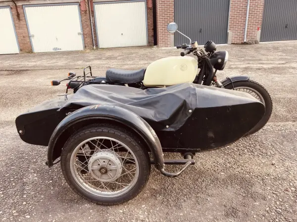 1958 BMW R 50 - € 2.900 (1/1)