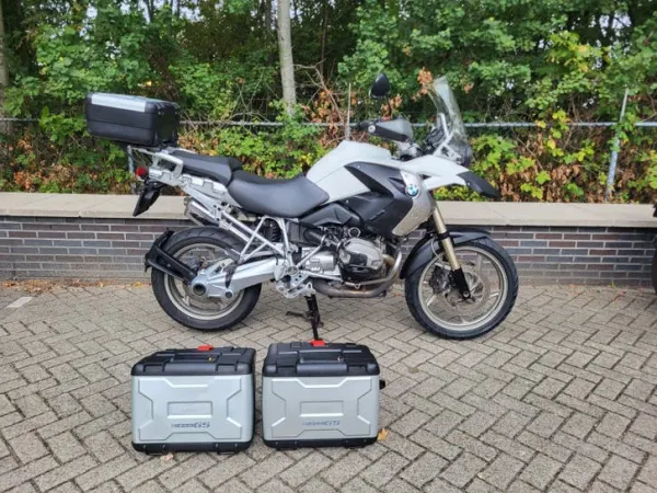 2010 BMW R1200GS Dohc | 2010 | 77662km - €7,399 (1/1)