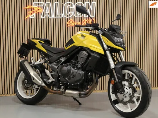 2023 Honda CB 750 Hornet-2023-Traction Control-TFT Scherm - € 7.195 (1/1)