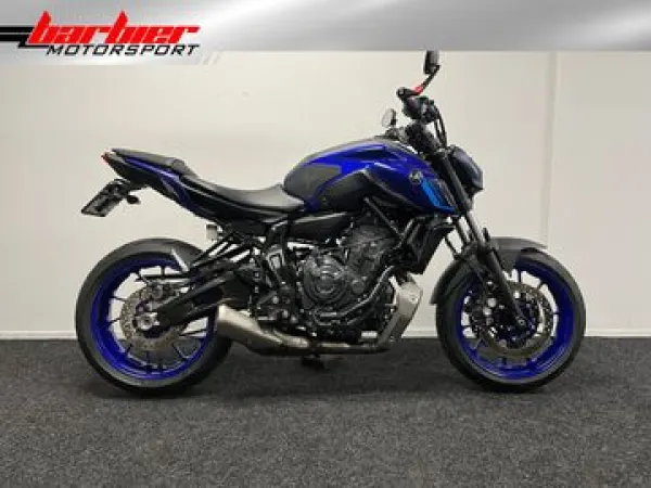 2023 Yamaha MT 07 ABS - €7,490 (1/1)
