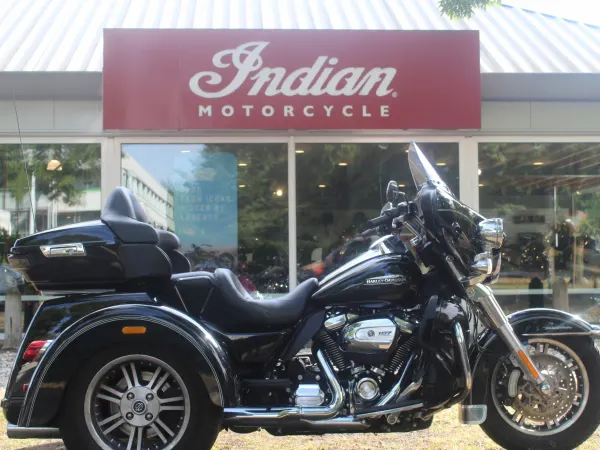 2016 Harley-Davidson Tri Glide Ultra - € 30.950 (1/1)