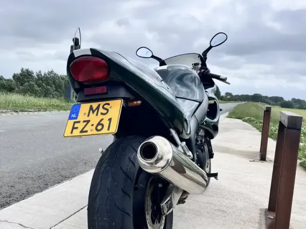 2002 Triumph Sprint RS - €3,000 (1/1)