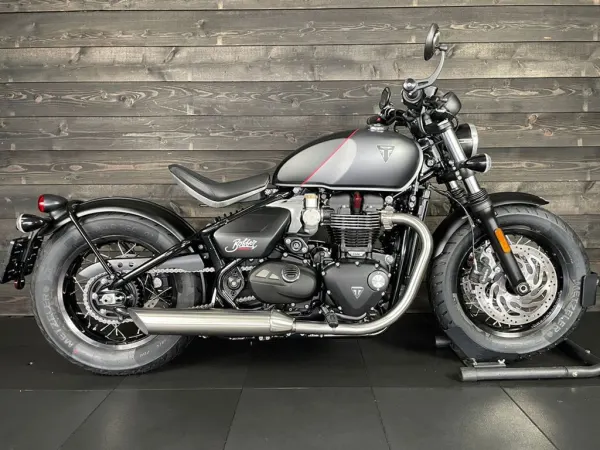 2026 Triumph Bonneville Bobber - €19,995 (1/1)