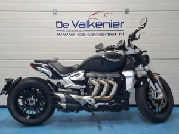 2020 Triumph Rocket 3 R - € 17.490 (1/1)