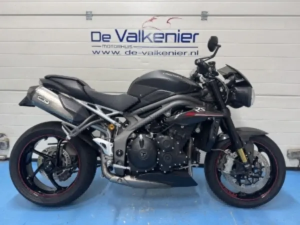 2019 Triumph Speed Triple RS - €11,490 (1/1)