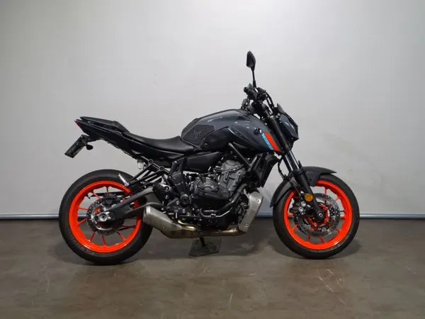 2021 Yamaha MT 07 ABS - €7,290 (1/1)