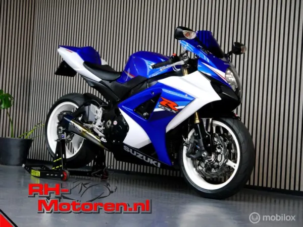 2008 Suzuki GSX R 1000 K8 VOLL! Nieuwstaat! gsx Gsxr 750 600 1000 - €8,990 (1/1)