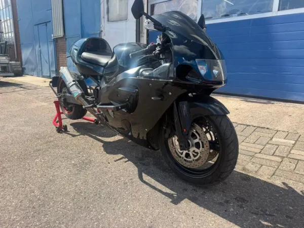 Bouwjaar onbekend Suzuki GSX-R 750 - € 2.575 · Bieden (1/1)