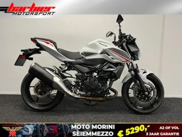 2022 Kawasaki Z 400 - € 4.990 (1/1)