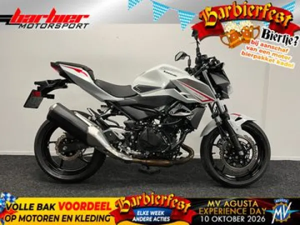 2022 Kawasaki Z 400 - €4,990 (1/1)