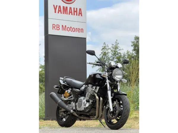 2007 Yamaha XJR 1300 - € 5.999 (1/1)