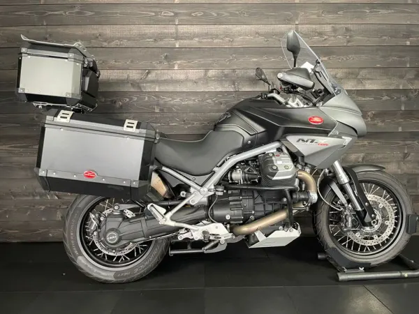 2012 Moto Guzzi Stelvio 1200 V4 ABS NTX - € 7.490 (1/1)