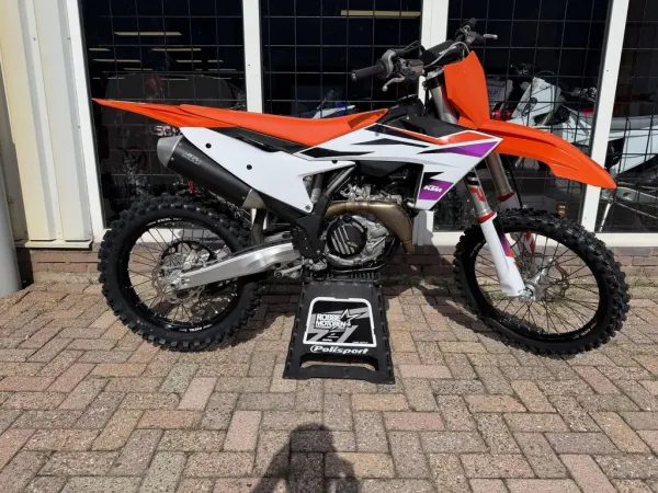 2024 KTM 450 SX F - €5,850 (1/1)