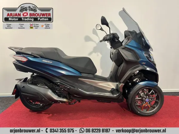 2026 Piaggio MP3 530 - € 15.550 (1/1)