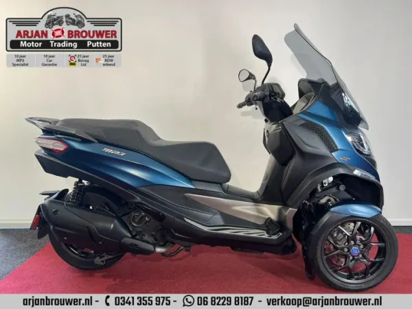 2023 Piaggio MP3 530 - € 10.540 (1/1)