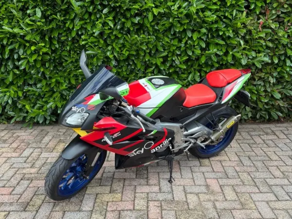 2007 Aprilia RS 125 - €4,500 (1/1)