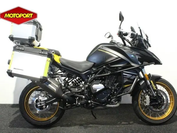 2024 QJMotor SRT 800 SX - € 9.995 (1/1)