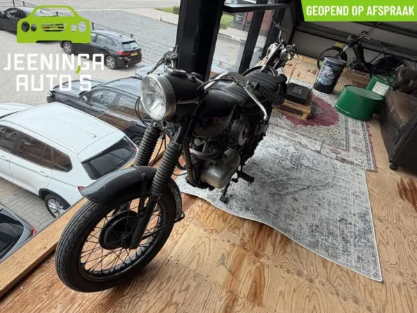 1966 Triumph 3TA - €2,750 (1/1)
