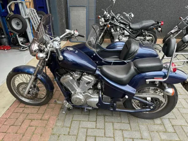 Year unknown Honda VT 600 - €2,200 (1/1)