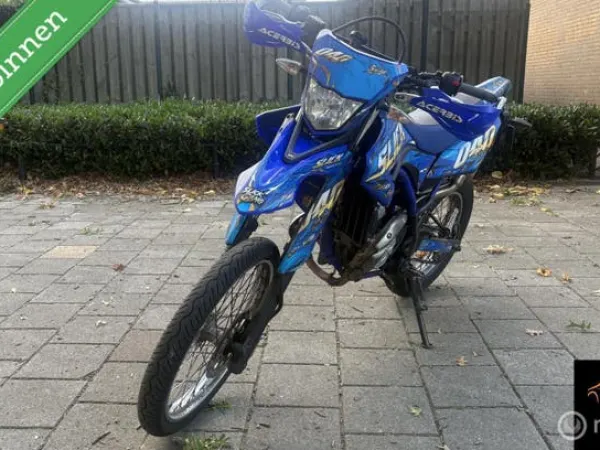 2012 Yamaha WR 125 - € 2.999 · Bieden (1/1)