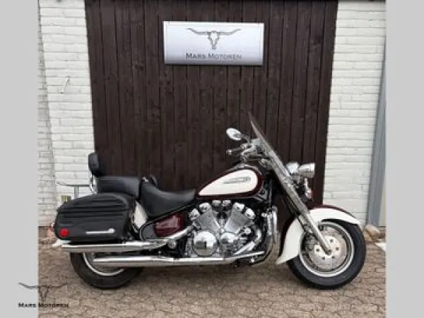 1997 Yamaha XVZ 1300 Royal Star - € 3.400 (1/1)