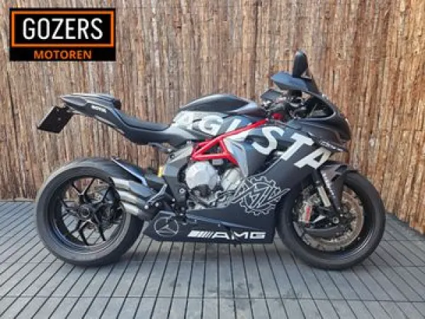 2014 MV Agusta F3 800 - € 11.950 (1/1)
