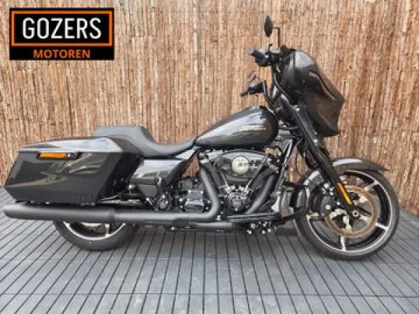 2024 Harley-Davidson Street Glide 117Ci - €30,950 (1/1)