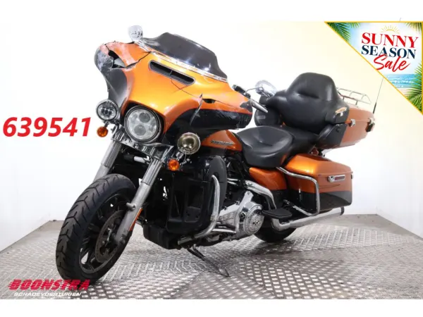 2014 Harley-Davidson FLHTK Electra Glide Ultra Limited 103 ABS Ri - € 6.450 (1/1)
