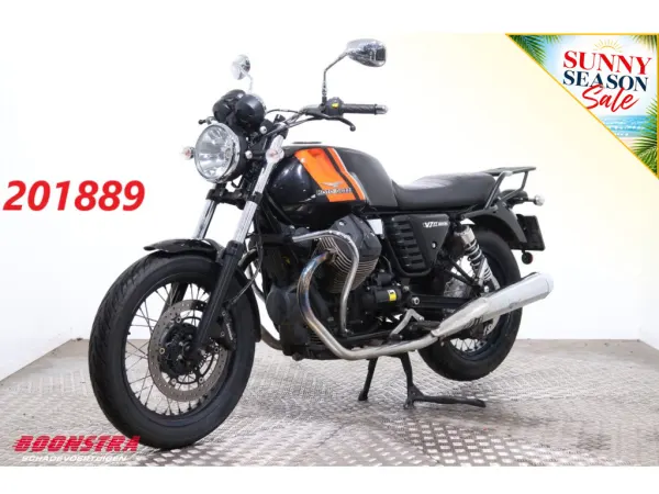 2016 Moto Guzzi V7 II Special ABS 17.433 km! (bj 2016) - €3,150 (1/1)