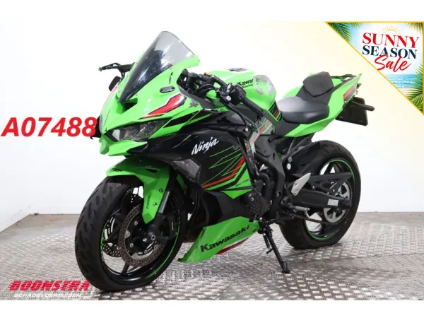 2025 Kawasaki zx 4rr - € 4.450 (1/1)