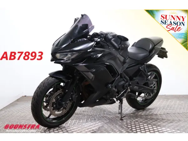 2023 Kawasaki Ninja 650 - €5,450 (1/1)