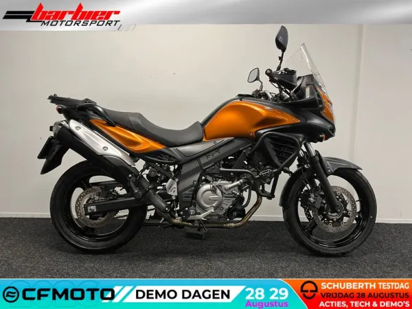 2012 Suzuki V-Strom DL 650 ABS - €4,790 (1/1)