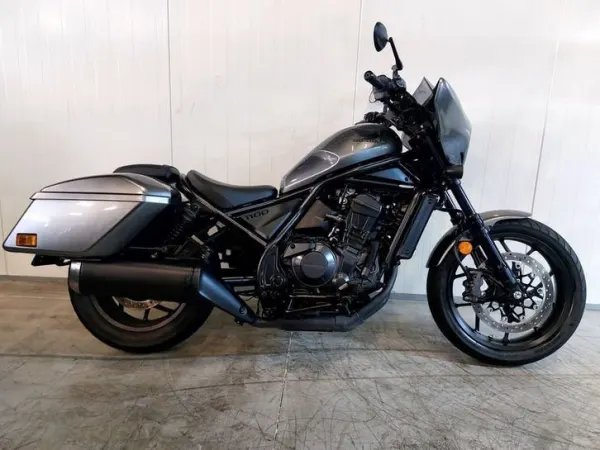 Year unknown Honda CMX 1100 Rebel - €12,750 · Bidding (1/1)