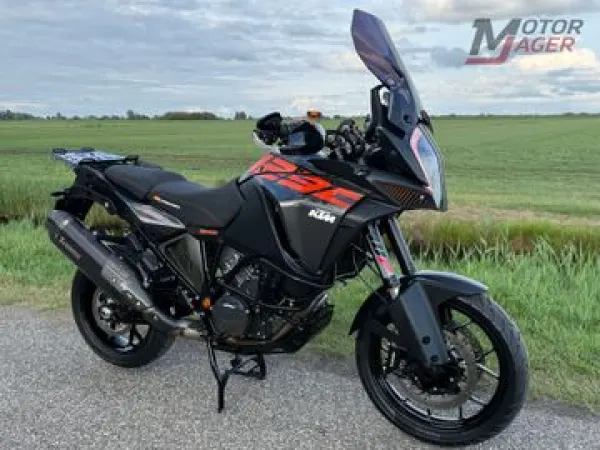 2017 KTM 1290 Super Adventure S - €12,749 (1/1)