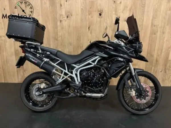 2011 Triumph Tiger 800 XC - € 6.950 (1/1)