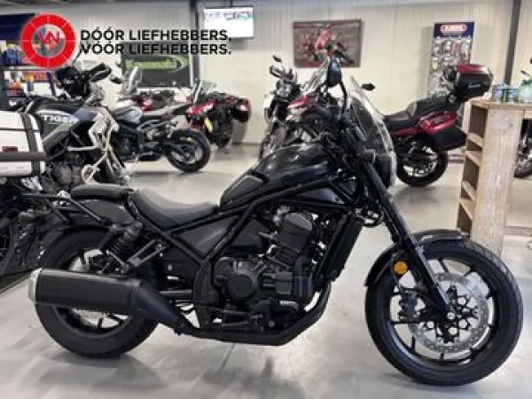 2022 Honda CMX 1100 Rebel DCT - €10,690 (1/1)