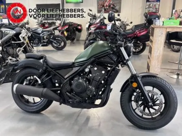 2024 Honda CMX 500 Rebel - € 6.690 (1/1)