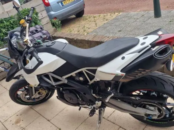 Year unknown Aprilia Dorsoduro 1200cc-SuperMoto abs atc - Bidding (1/1)