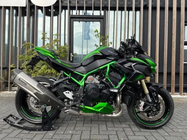 2021 Kawasaki Z H2 SE - Gereserveerd (1/1)