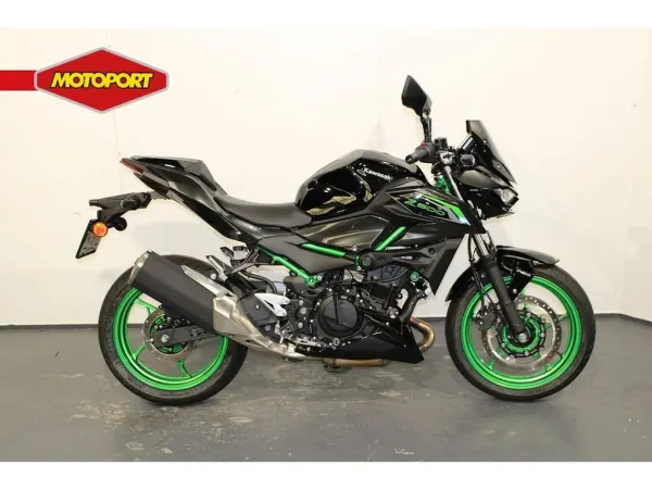2026 Kawasaki Z 500 SE - € 6.950 · Bieden (1/1)