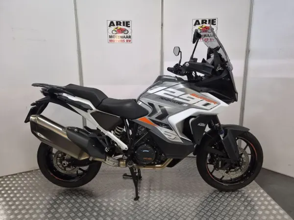 2022 KTM 1290 Super Adventure S - €15,899 (1/1)