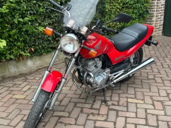 1991 Honda CB 250 - € 550 (1/1)