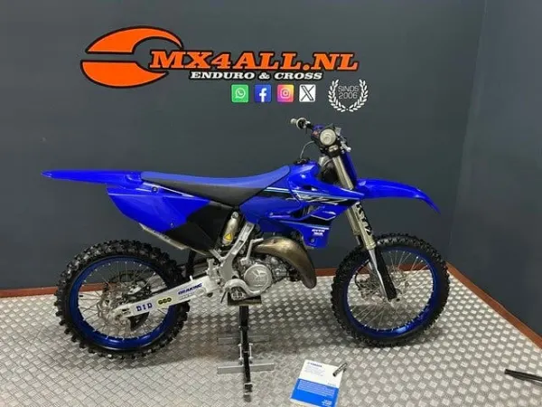 2021 Yamaha YZ 125 - Prijs op aanvraag (1/1)