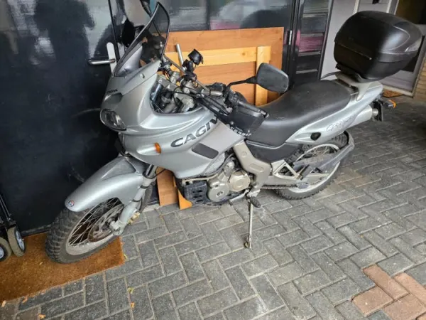 2005 Cagiva Canyon - €1,950 · Bidding (1/1)