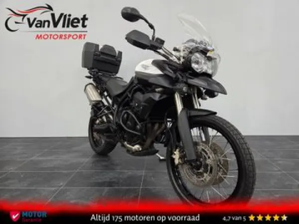2012 Triumph Tiger 800 XC - € 6.990 (1/1)