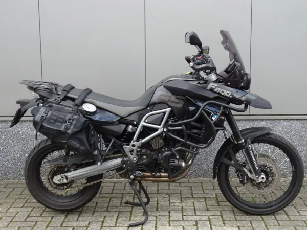 2012 BMW F 800 GS - €7,445 (1/1)