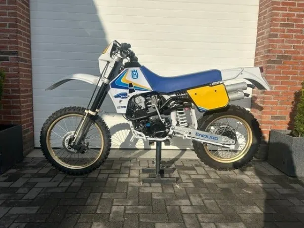 Bouwjaar onbekend Husqvarna TE 510 1989 - Prijs op aanvraag (1/1)