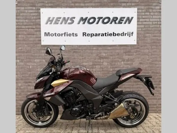2010 Kawasaki Z1000 ABS - € 7.499 (1/1)