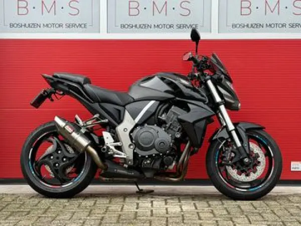 2011 Honda CB 1000 R - €5,999 (1/1)
